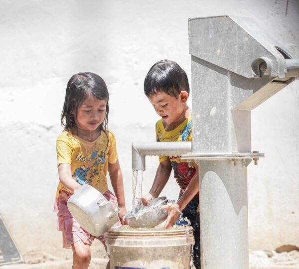 Provide Safe Drinking Water