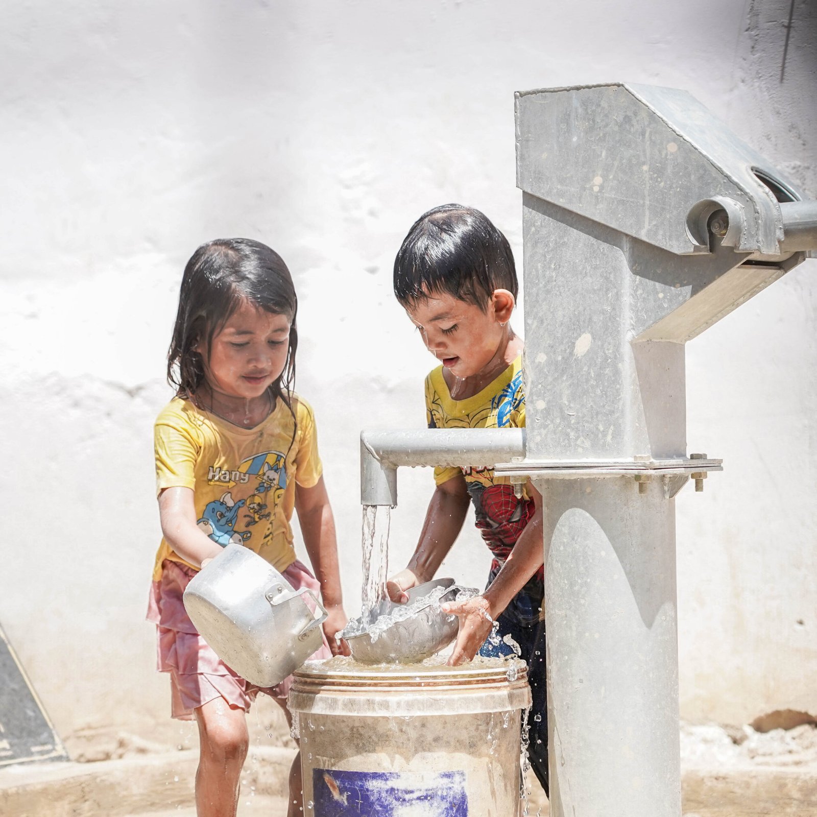 Clean Water Well